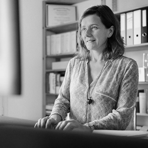 Regina Leuenberger Huber